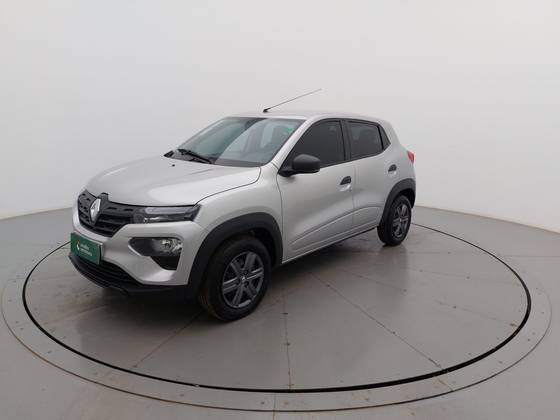 RENAULT KWID 1.0 12V SCE FLEX ZEN MANUAL RENAULT KWID 1.0 12V SCE FLEX ZEN MANUAL